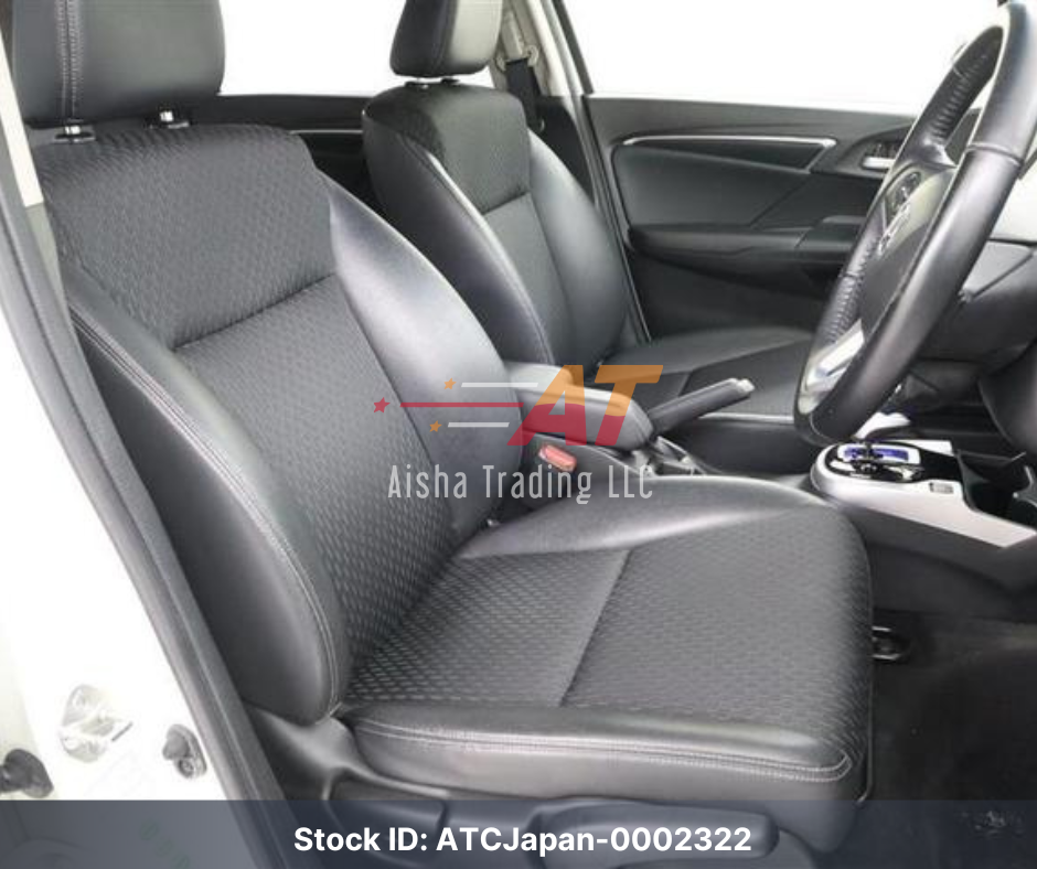 2014 Honda Fit